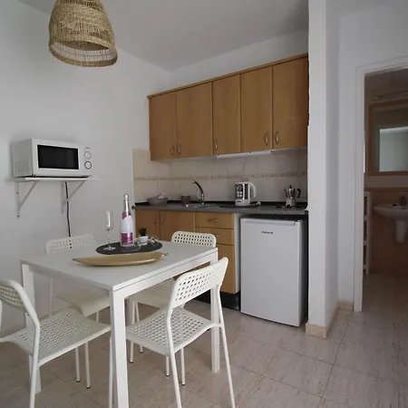 Alisios Dream Apartamento *