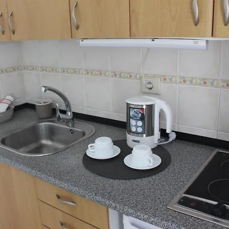 Alisios Dream Apartamento *